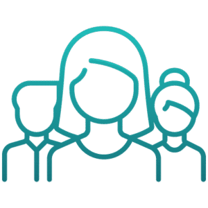 Patients and caregivers
