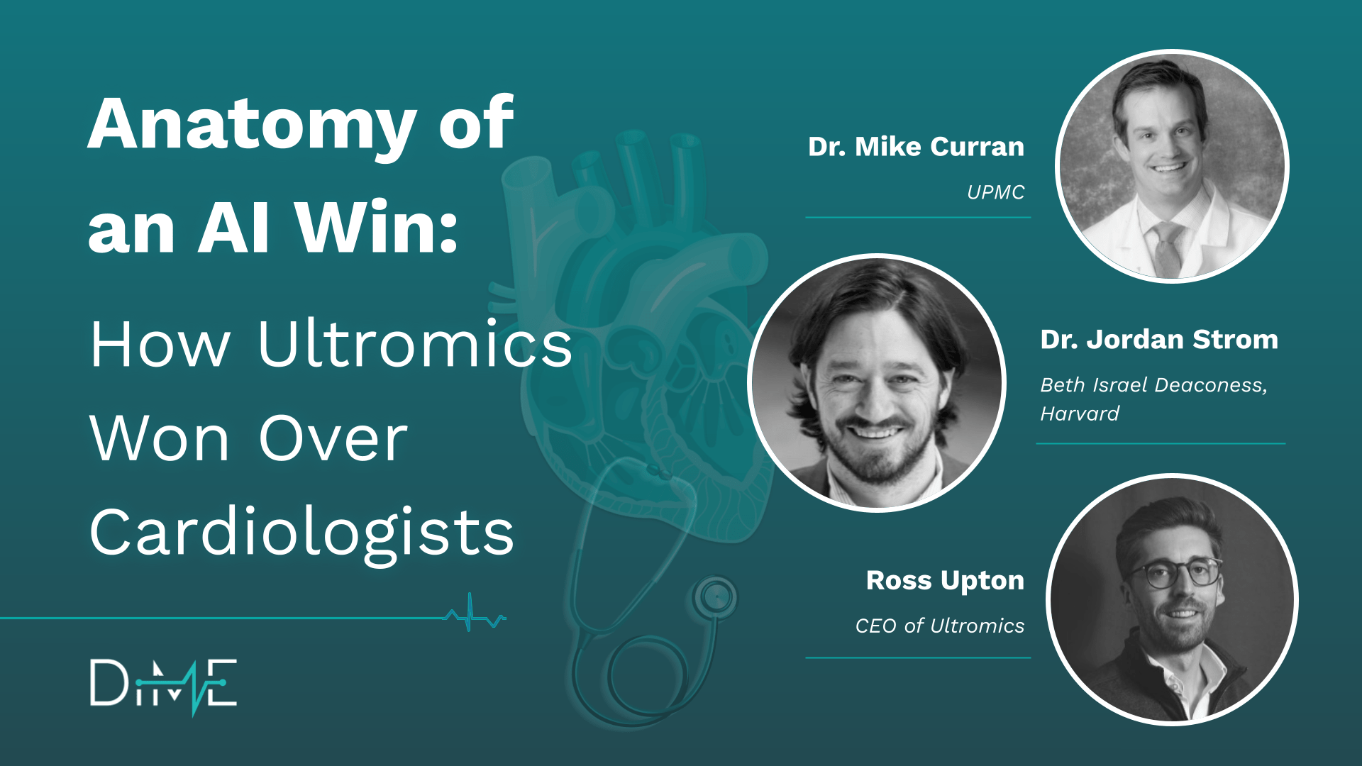Anatomy of an AI Win: How Ultromics Won Over Cardiologists – Digital ...