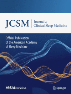 Journal of Clinical Sleep Medicine